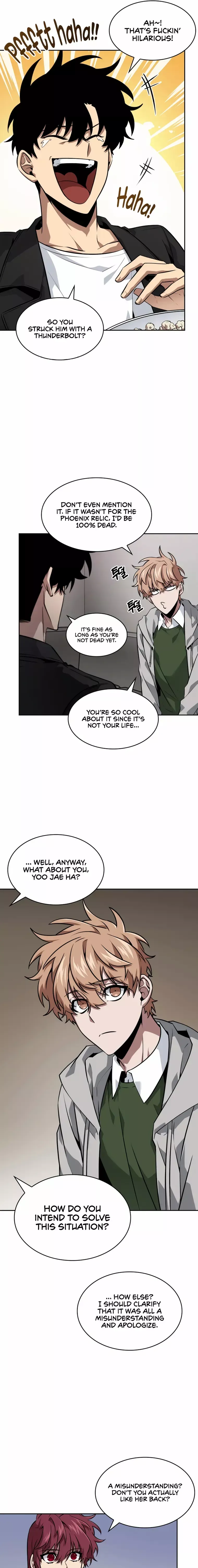 Tomb Raider King Chapter 400 page 17 - 