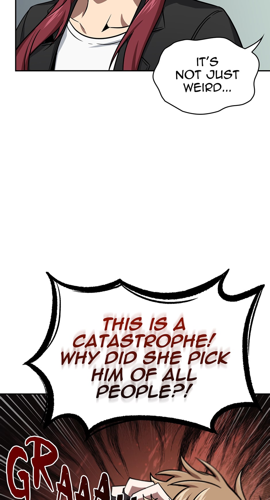 Tomb Raider King Chapter 401 page 18 - 