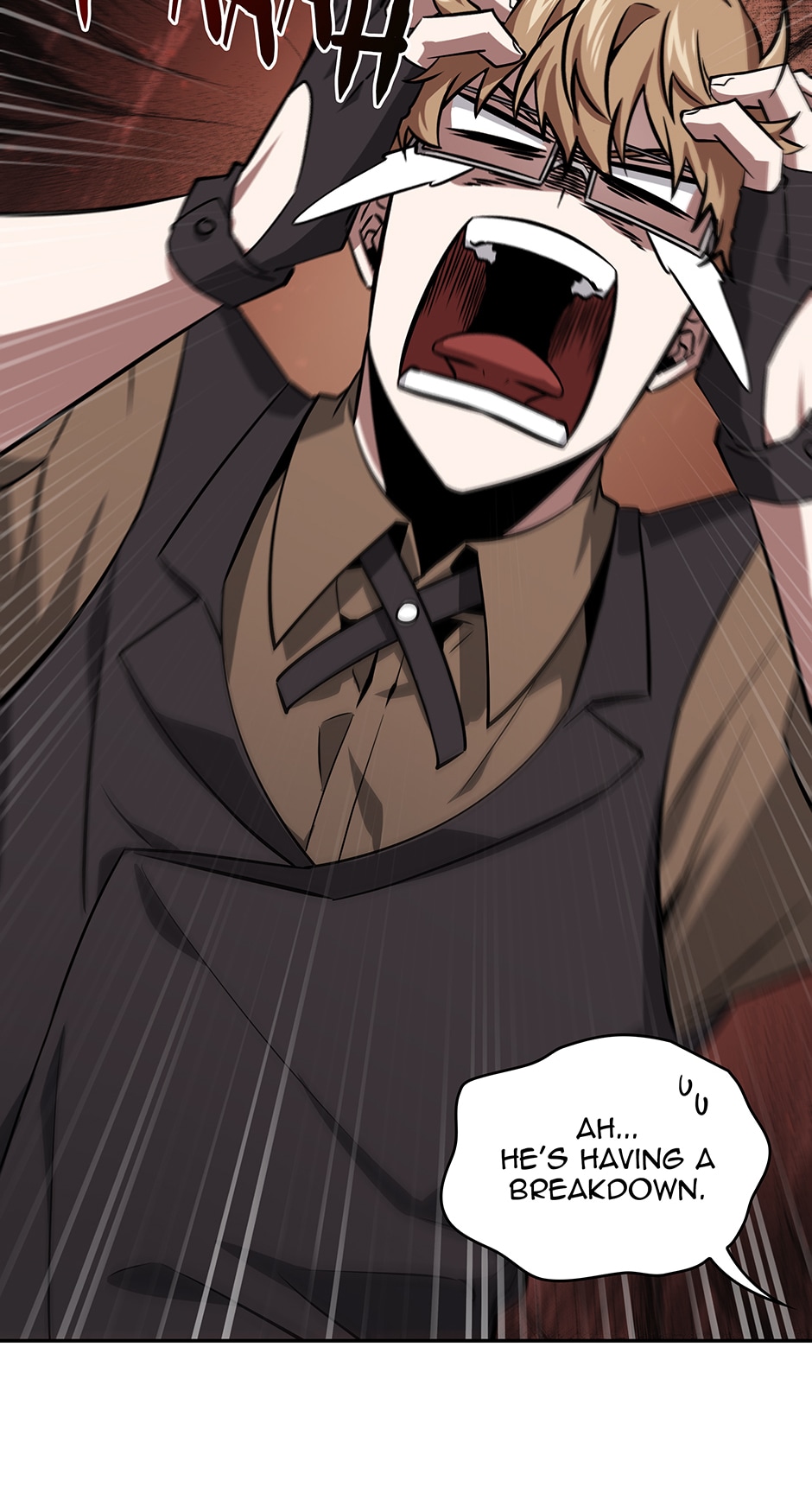 Tomb Raider King Chapter 401 page 19 - 