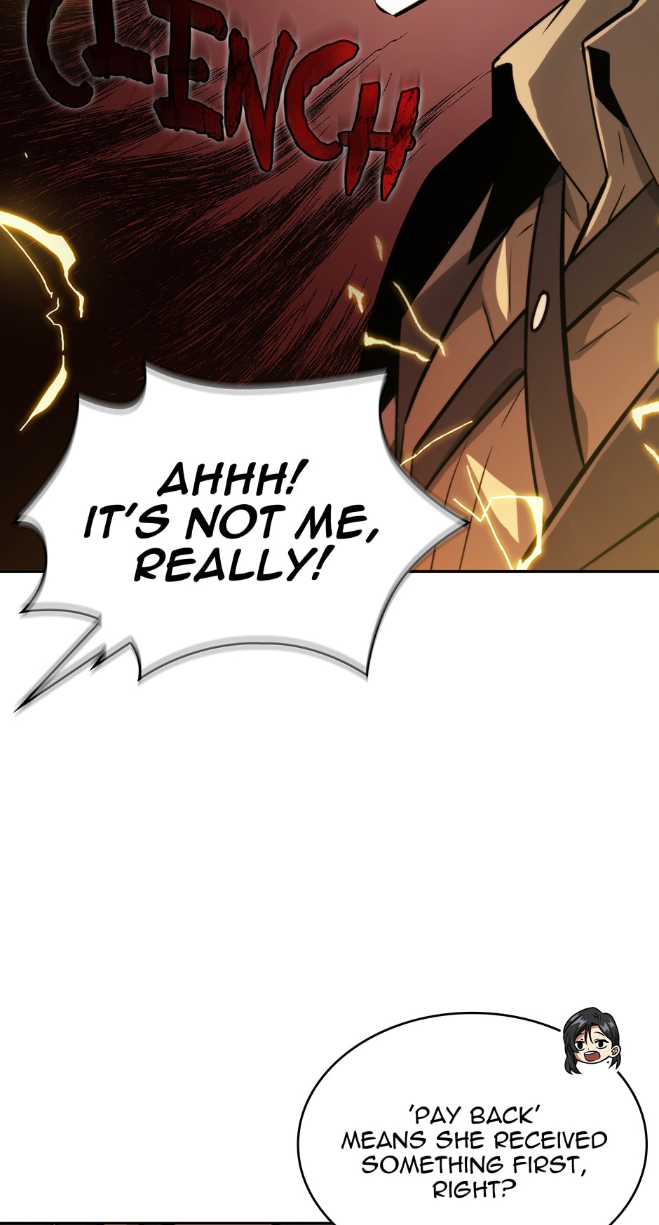 Tomb Raider King Chapter 401 page 28 - 