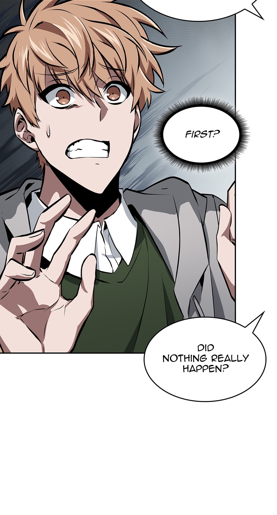 Tomb Raider King Chapter 401 page 29 - 