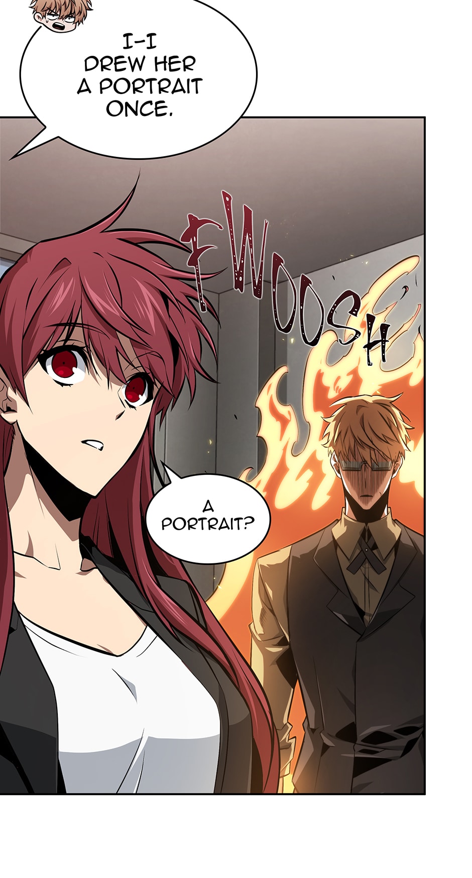 Tomb Raider King Chapter 401 page 31 - 