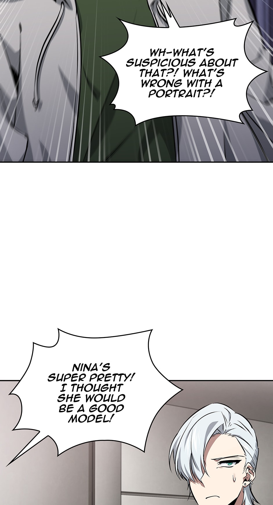 Tomb Raider King Chapter 401 page 33 - 