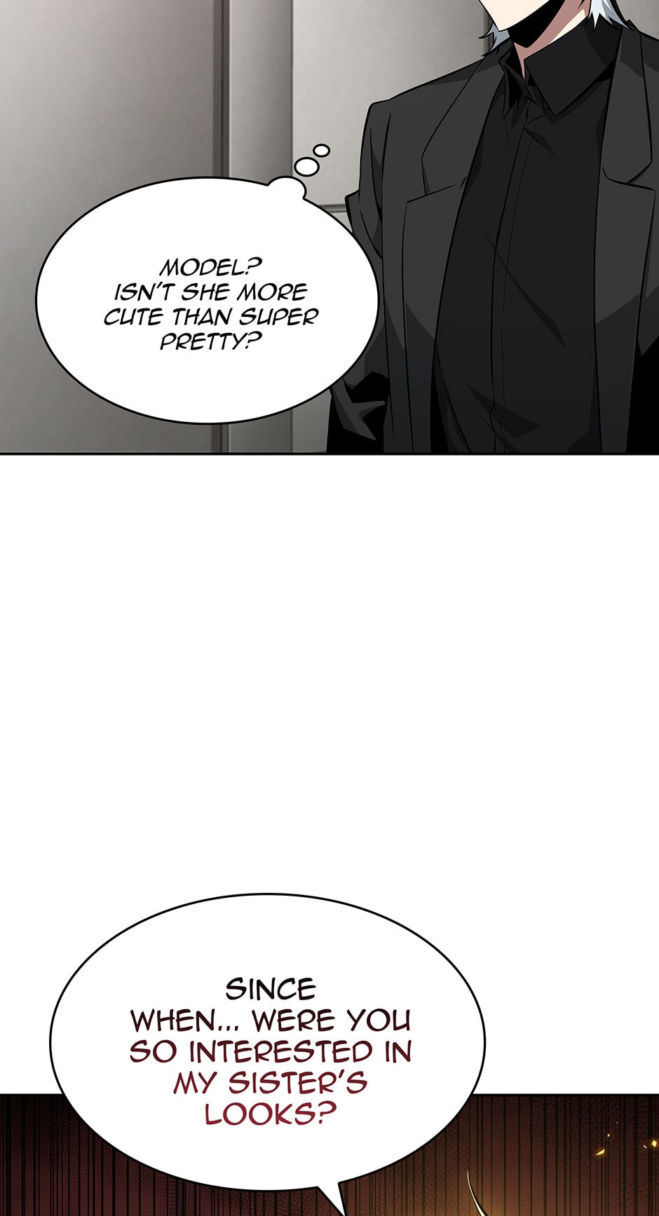 Tomb Raider King Chapter 401 page 34 - 