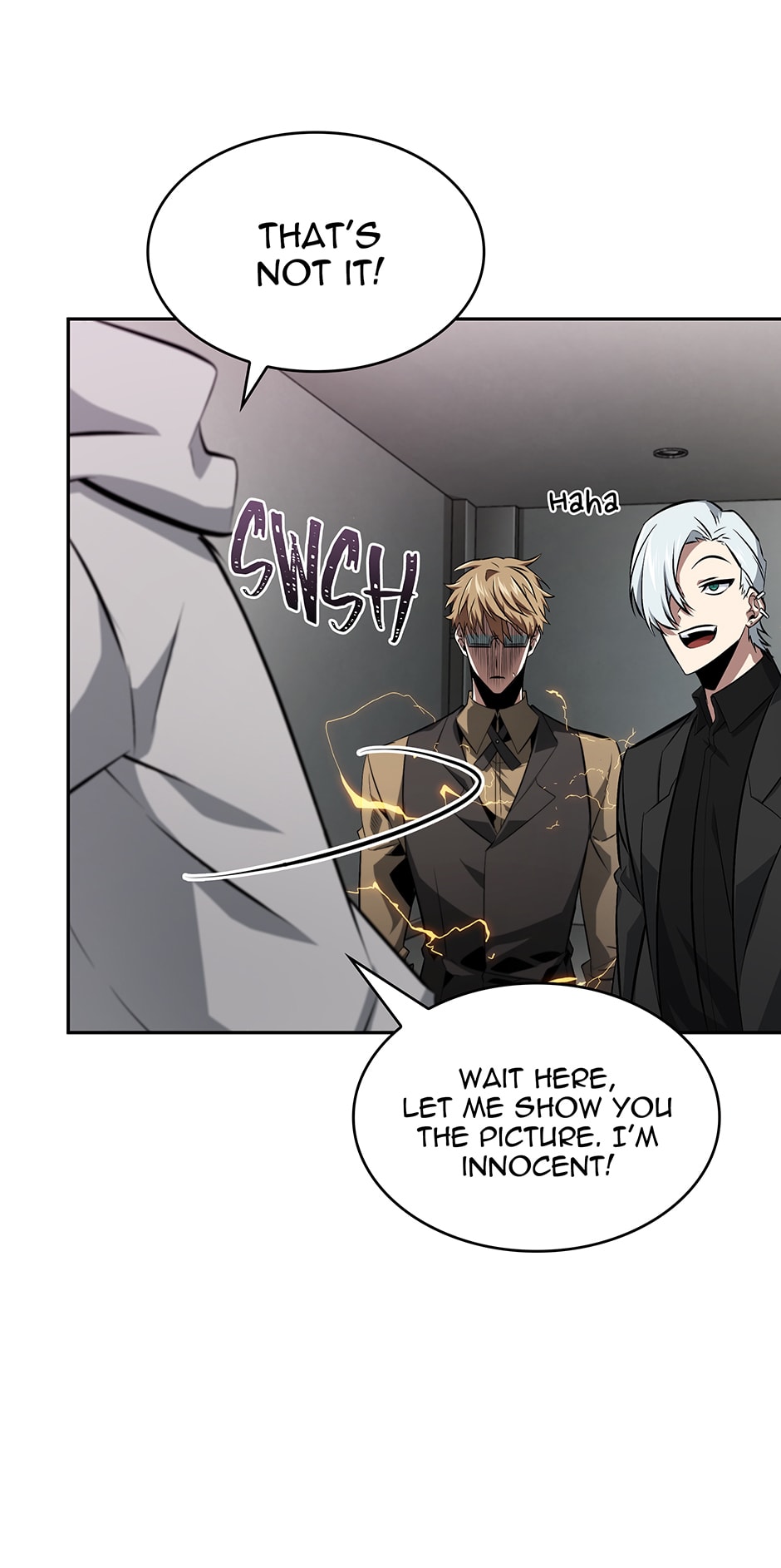 Tomb Raider King Chapter 401 page 39 - 
