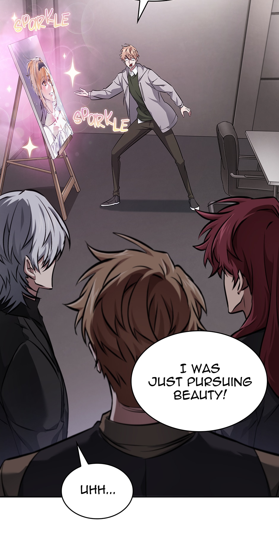 Tomb Raider King Chapter 401 page 42 - 