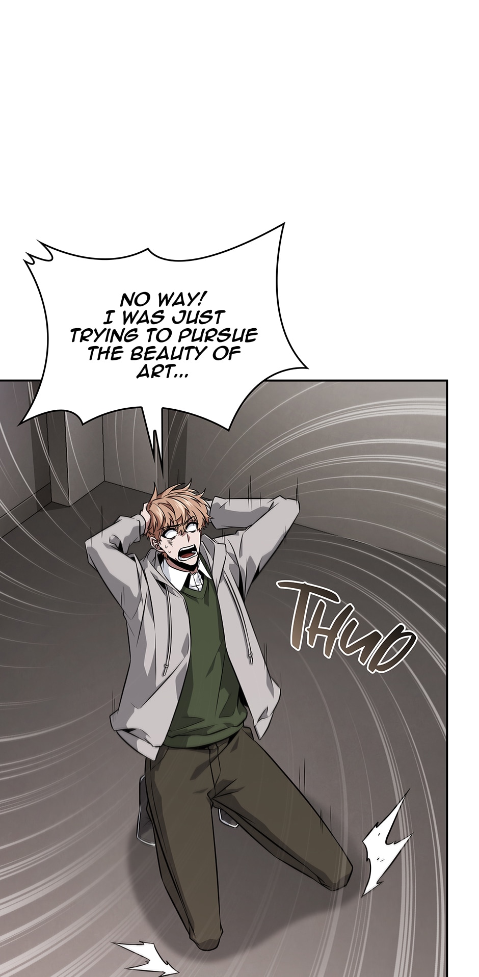 Tomb Raider King Chapter 401 page 48 - 