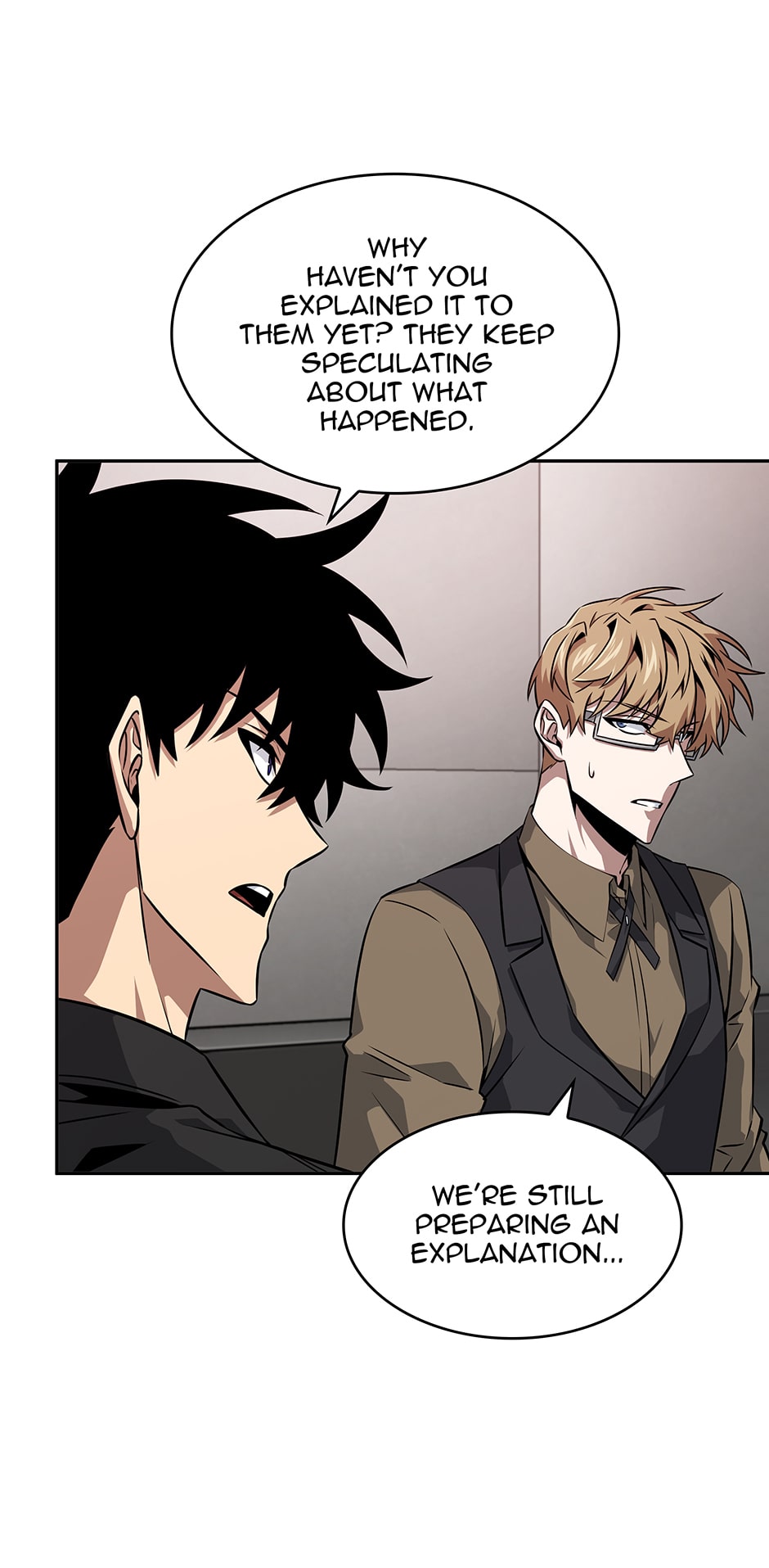 Tomb Raider King Chapter 401 page 56 - 