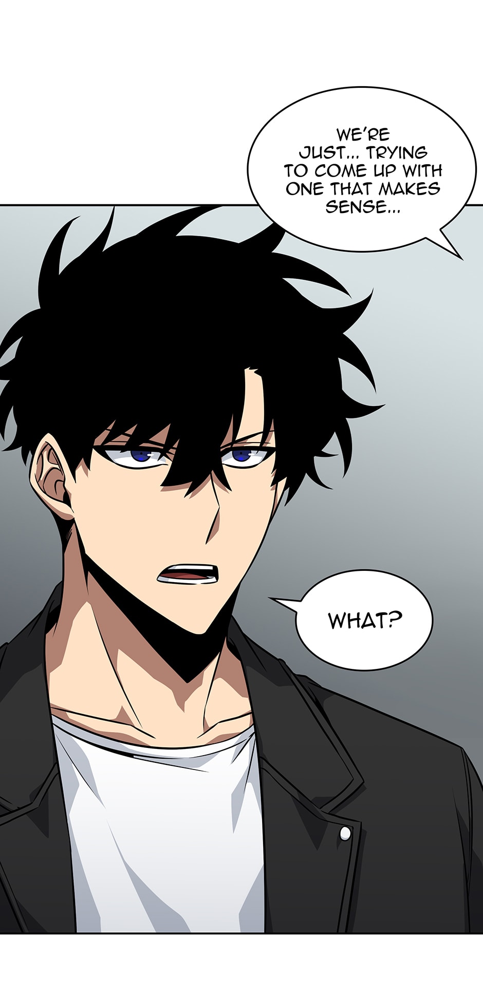 Tomb Raider King Chapter 401 page 57 - 