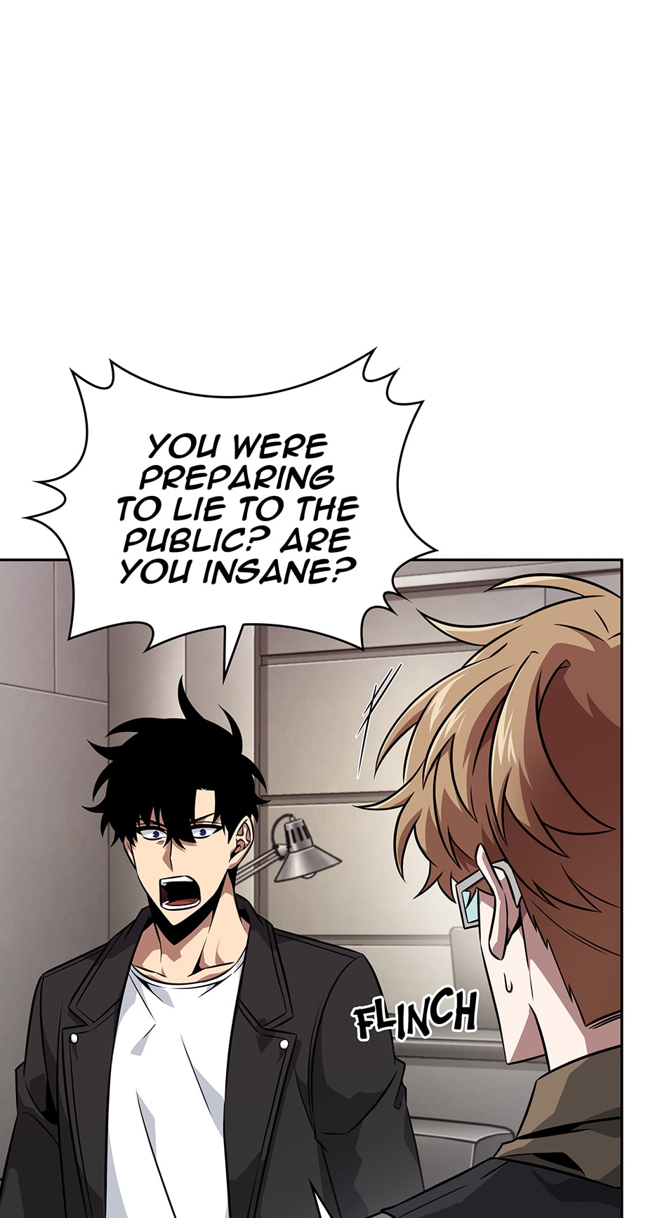 Tomb Raider King Chapter 401 page 58 - 