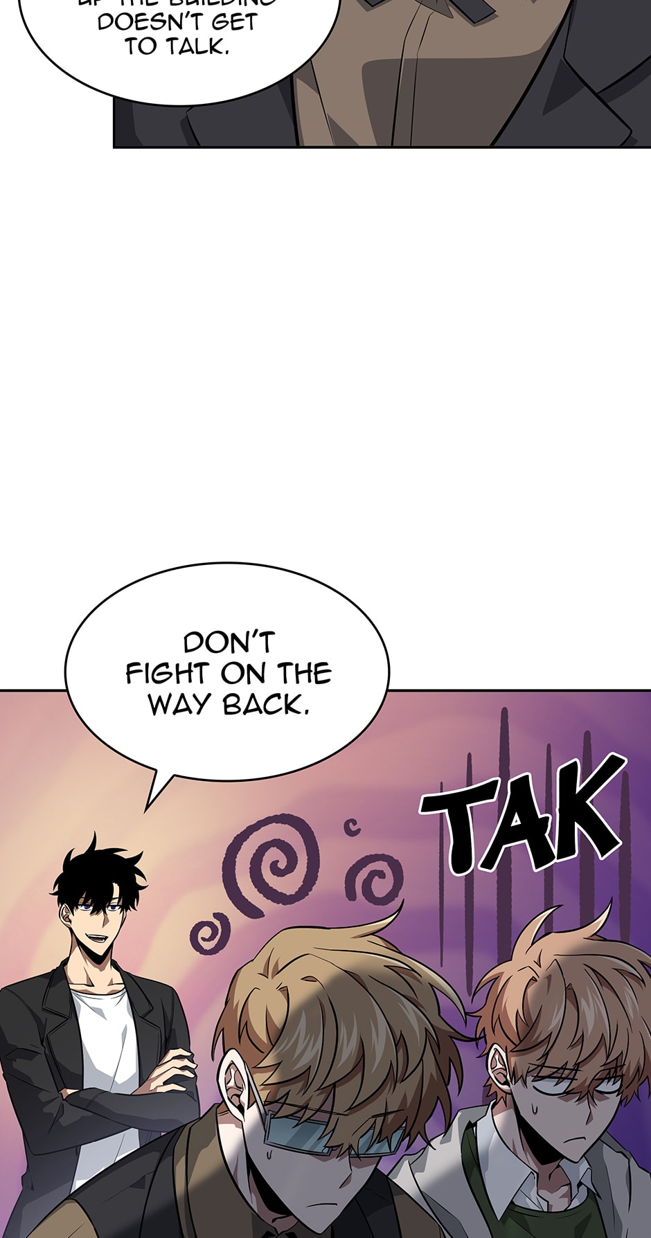 Tomb Raider King Chapter 401 page 68 - 