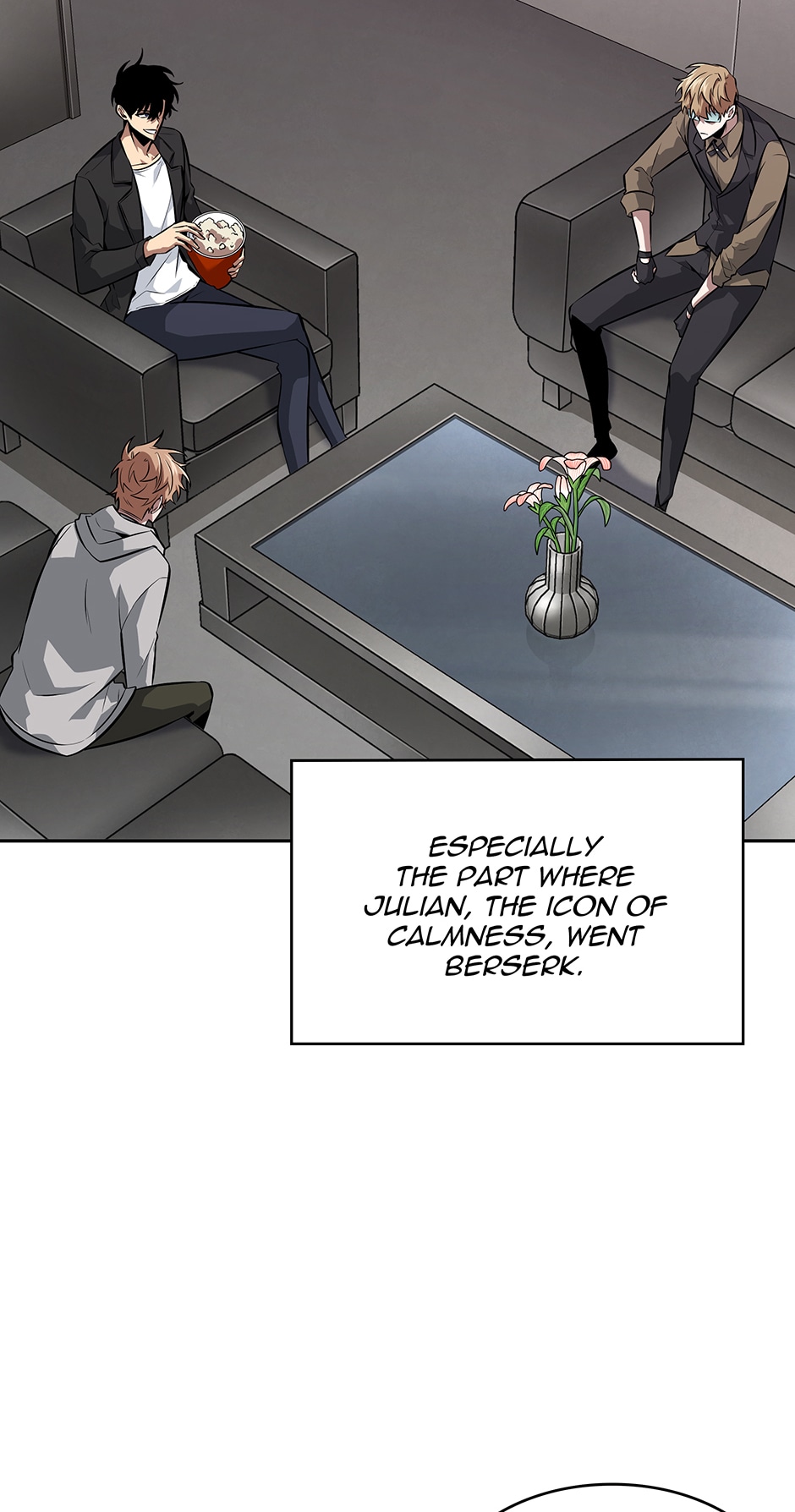 Tomb Raider King Chapter 401 page 70 - 