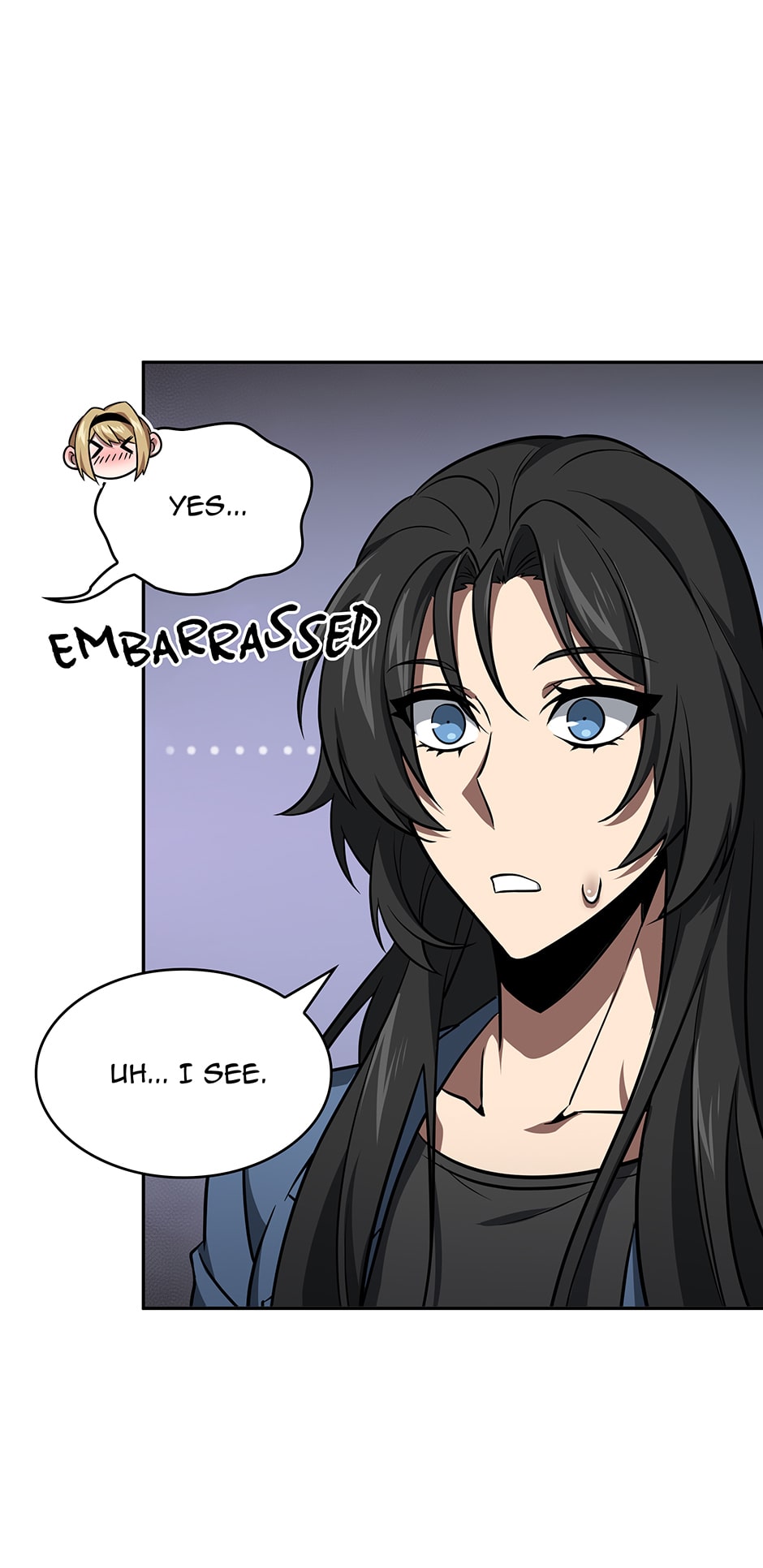 Tomb Raider King Chapter 401 page 8 - 