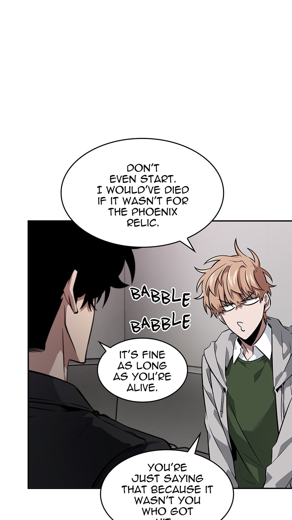 Tomb Raider King Chapter 401 page 72 - 