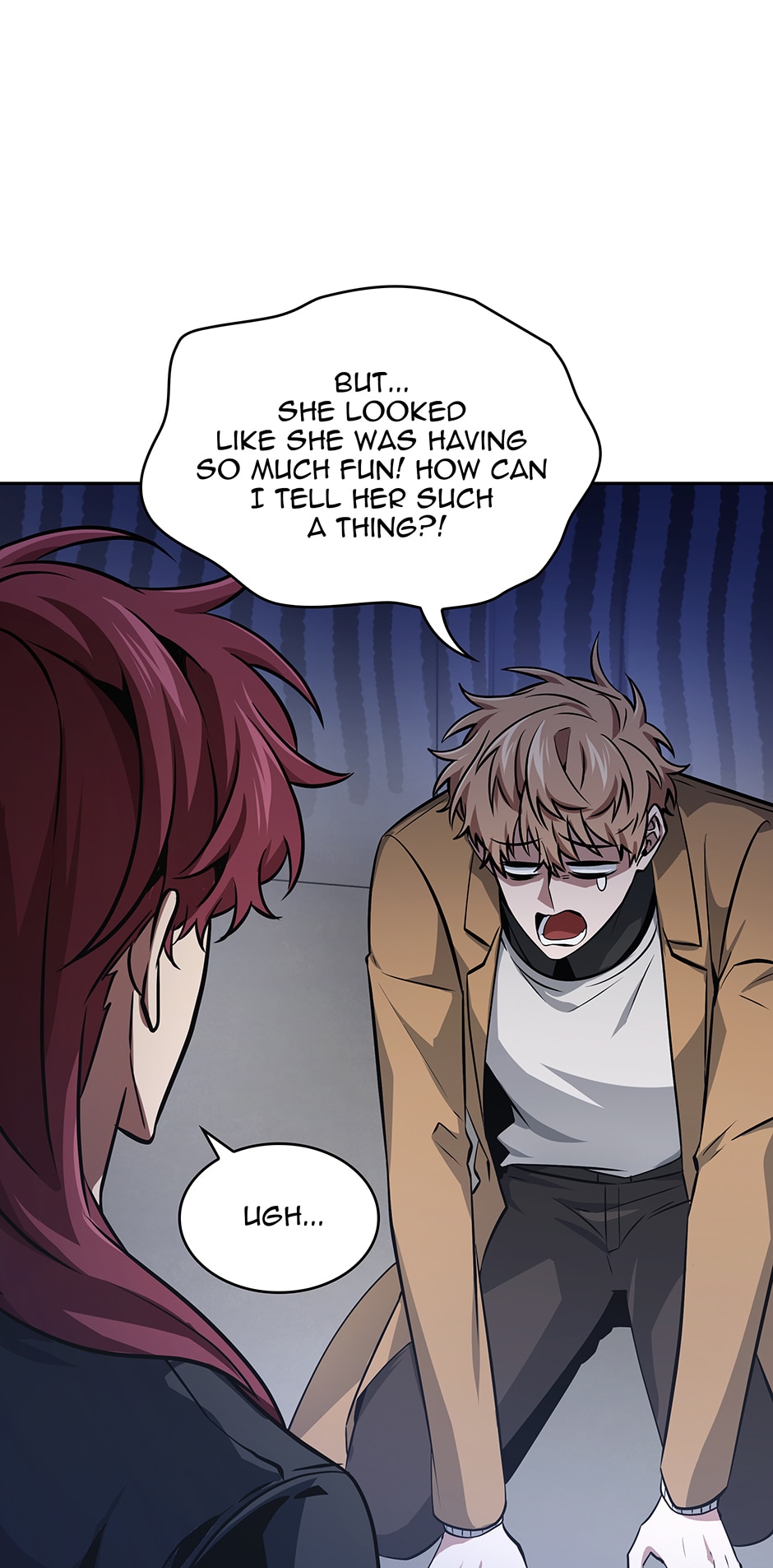 Tomb Raider King Chapter 402 page 12 - 