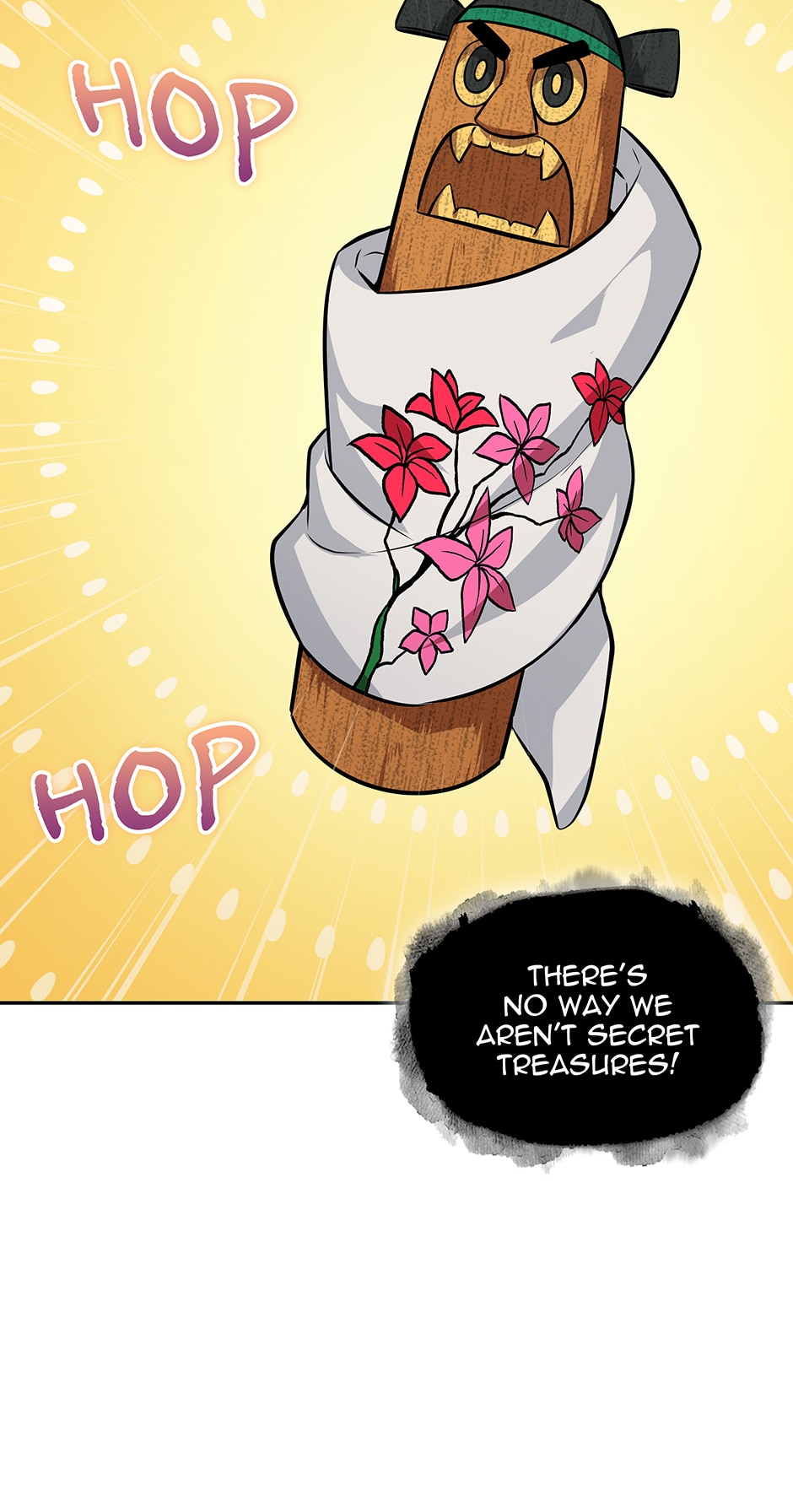 Tomb Raider King Chapter 402 page 19 - 