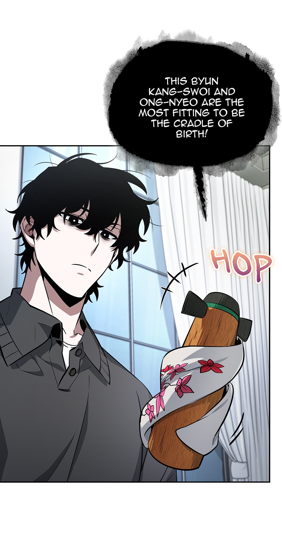 Tomb Raider King Chapter 402 page 20 - 