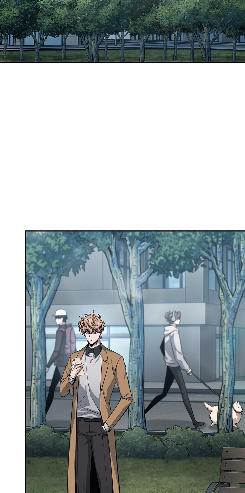 Tomb Raider King Chapter 402 page 3 - 