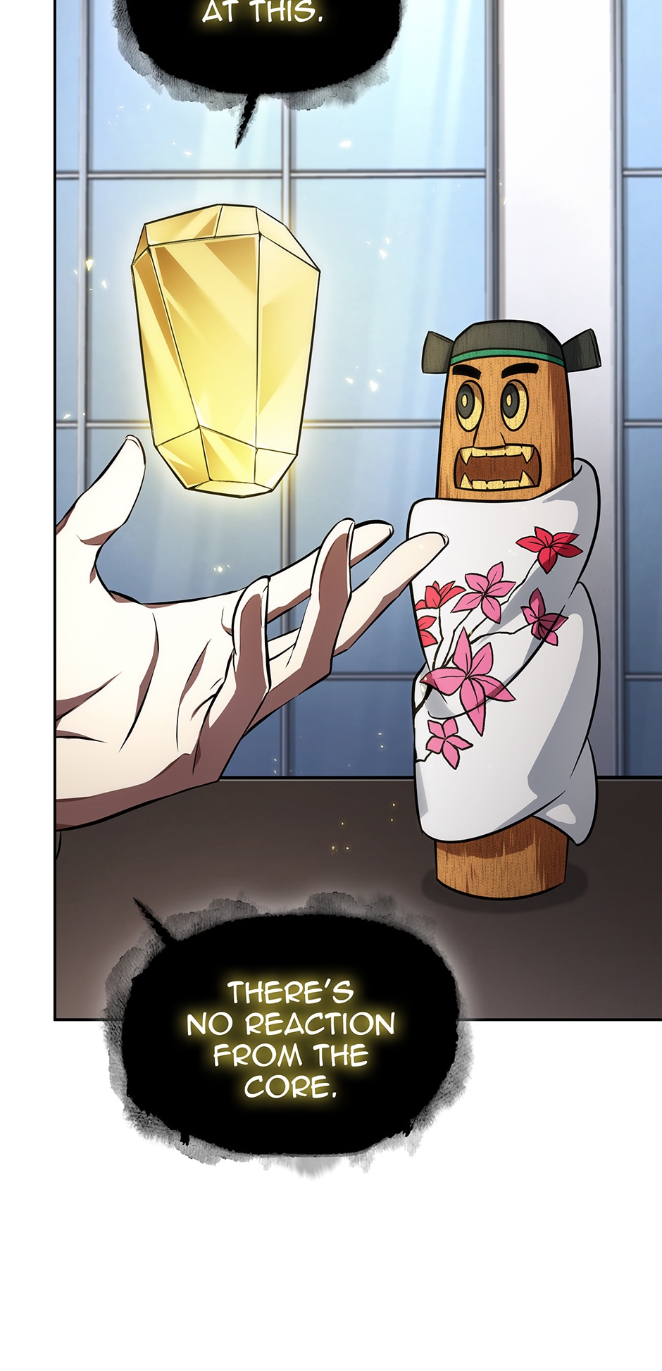 Tomb Raider King Chapter 402 page 22 - 