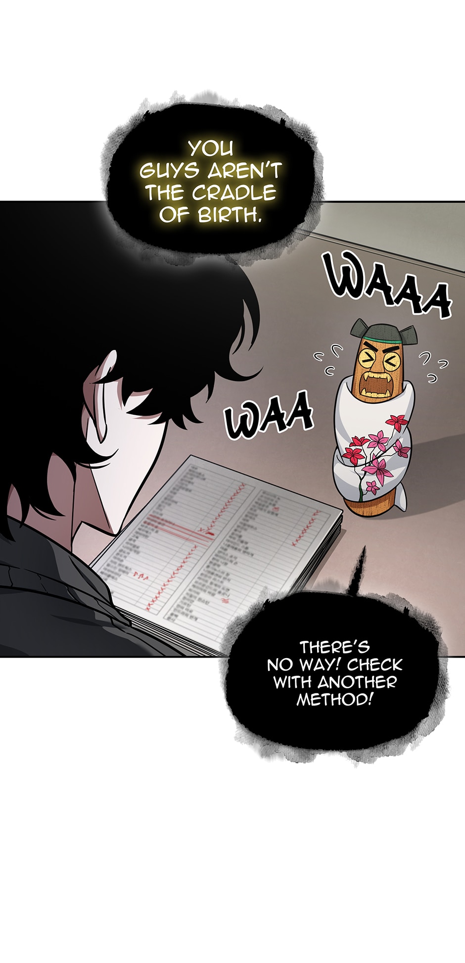 Tomb Raider King Chapter 402 page 23 - 