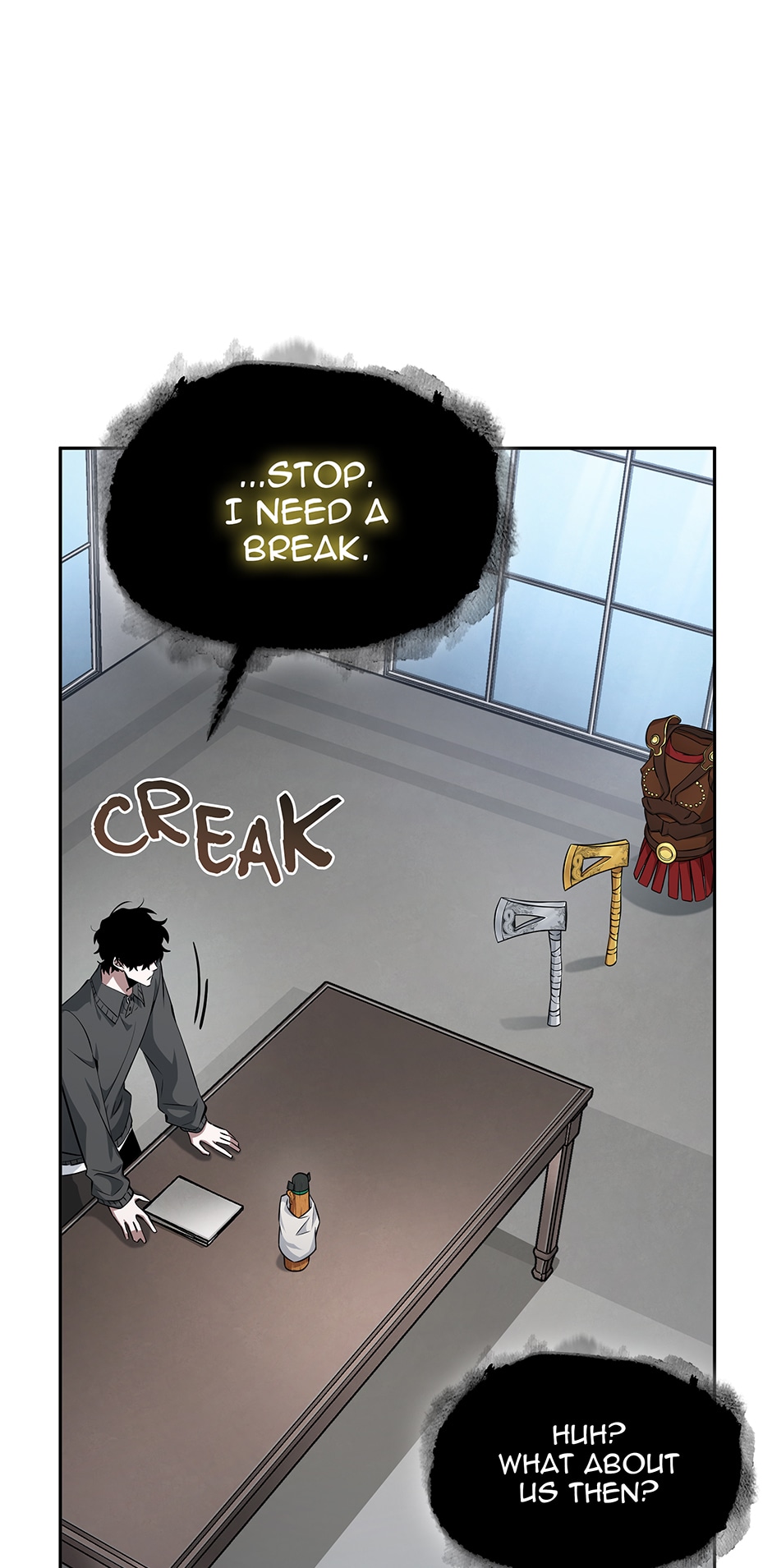 Tomb Raider King Chapter 402 page 26 - 
