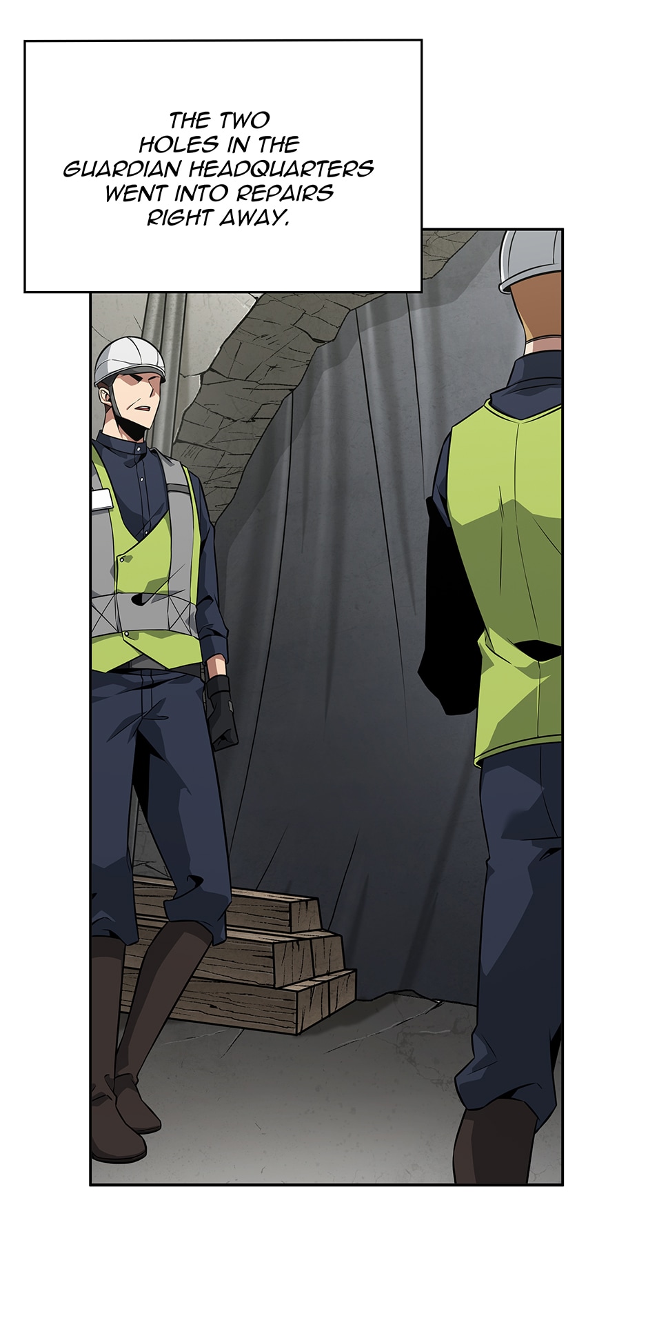 Tomb Raider King Chapter 402 page 37 - 