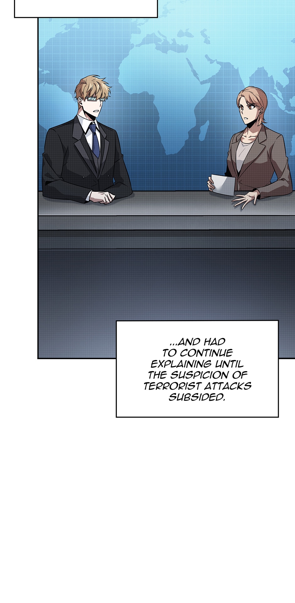 Tomb Raider King Chapter 402 page 40 - 