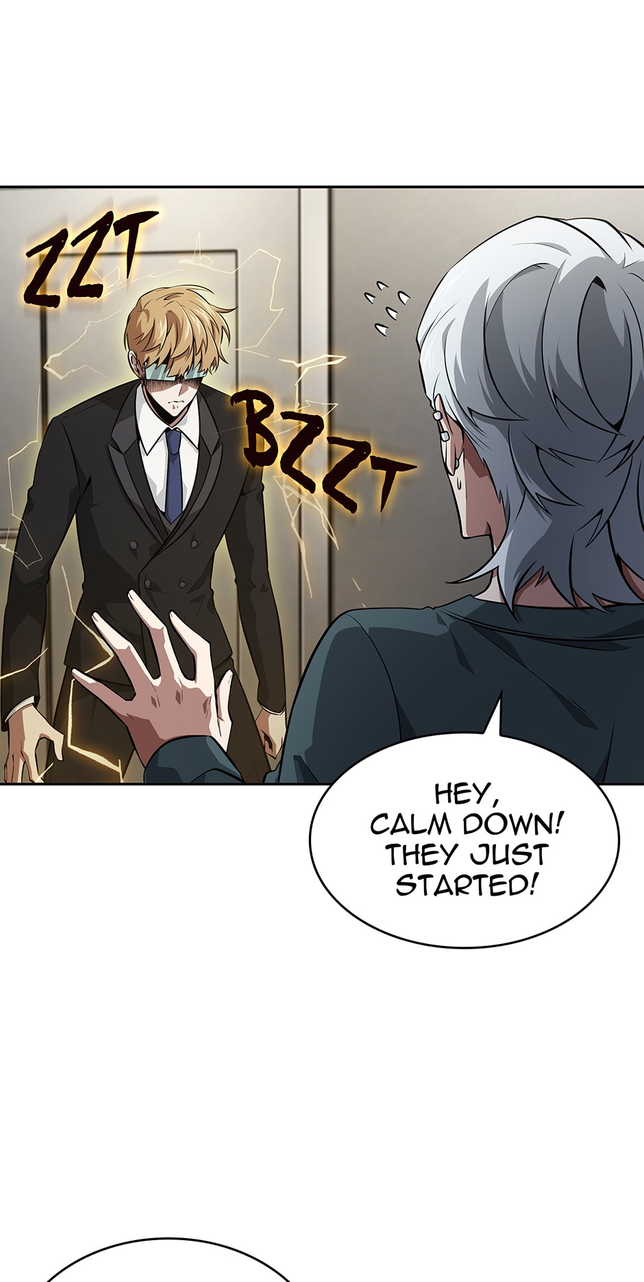 Tomb Raider King Chapter 402 page 53 - 
