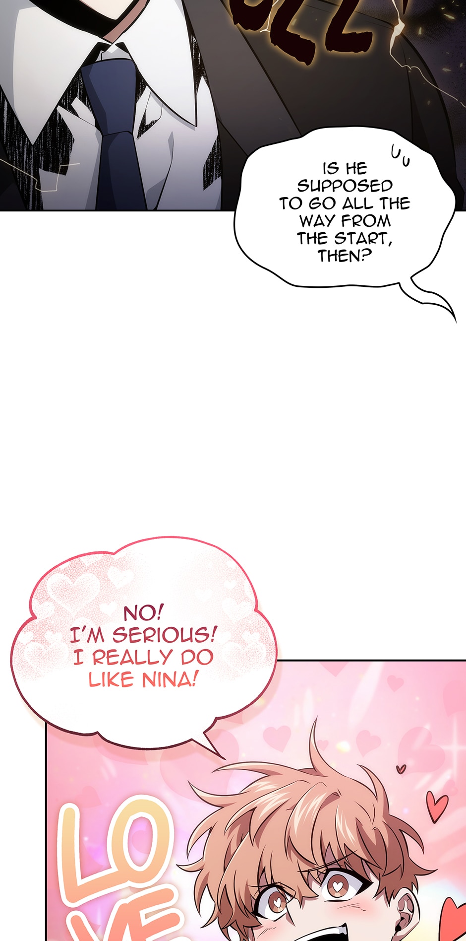 Tomb Raider King Chapter 402 page 56 - 