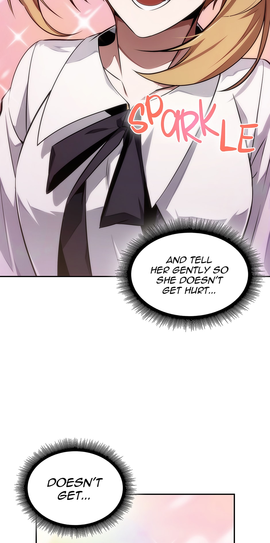 Tomb Raider King Chapter 402 page 8 - 