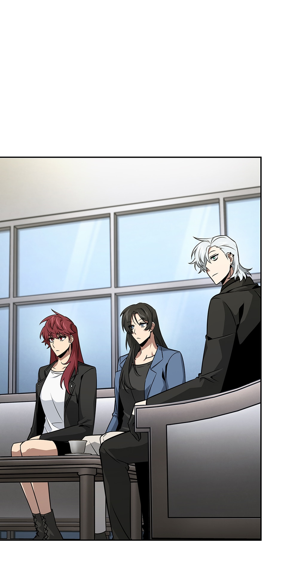 Tomb Raider King Chapter 402 page 10 - 