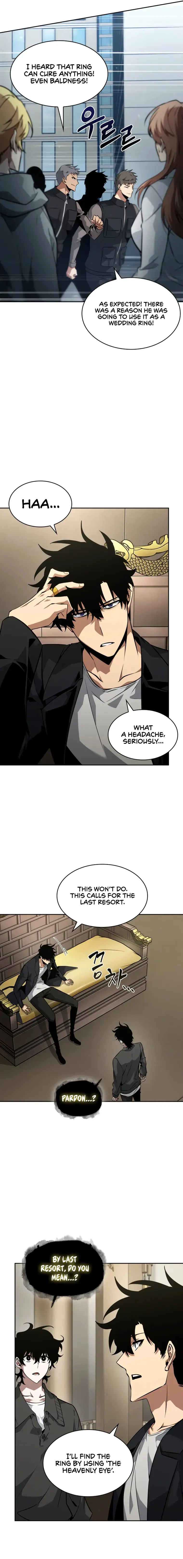 Tomb Raider King Chapter 403 page 13 - 