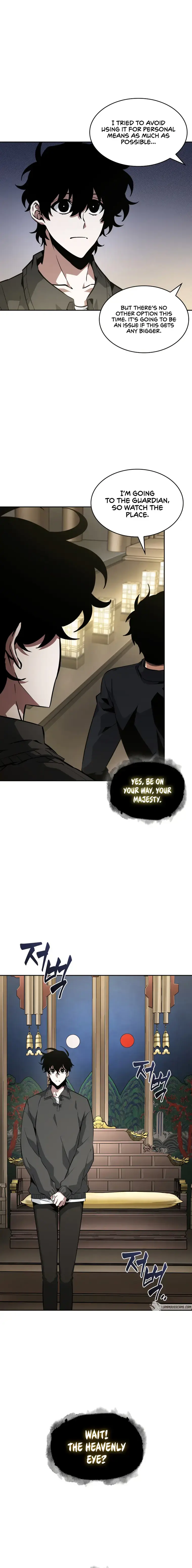 Tomb Raider King Chapter 403 page 14 - 