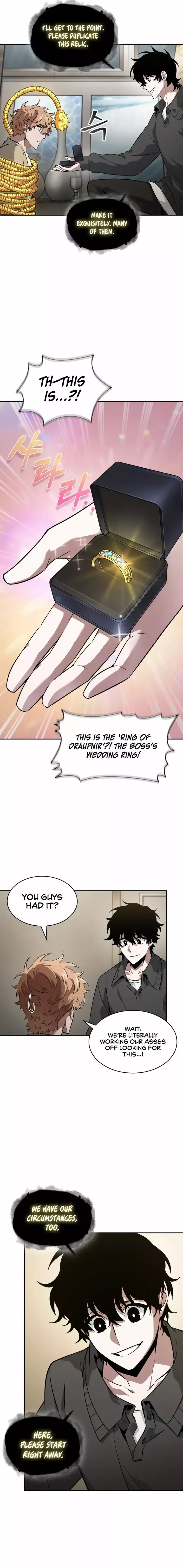 Tomb Raider King Chapter 403 page 19 - 