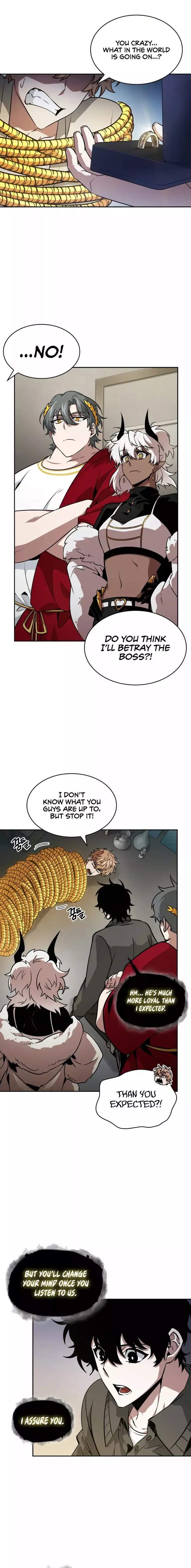 Tomb Raider King Chapter 403 page 20 - 