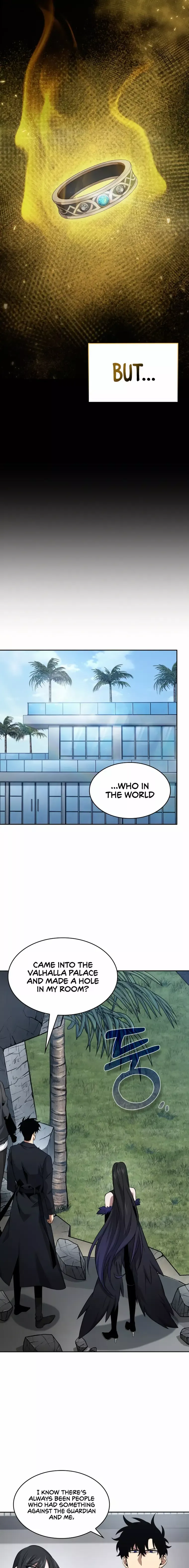 Tomb Raider King Chapter 403 page 3 - 
