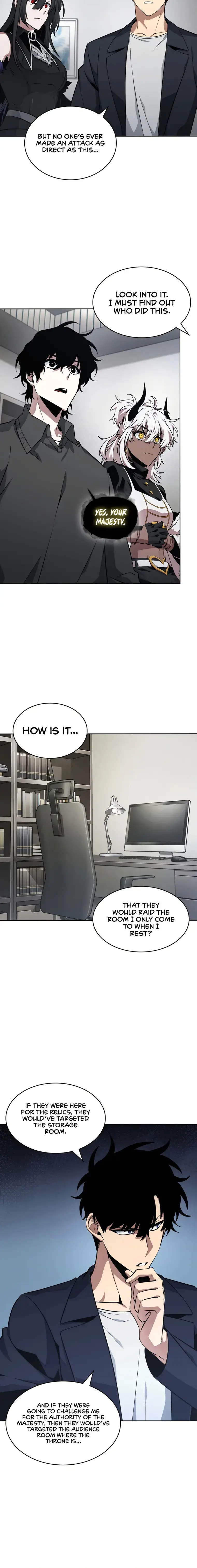Tomb Raider King Chapter 403 page 4 - 