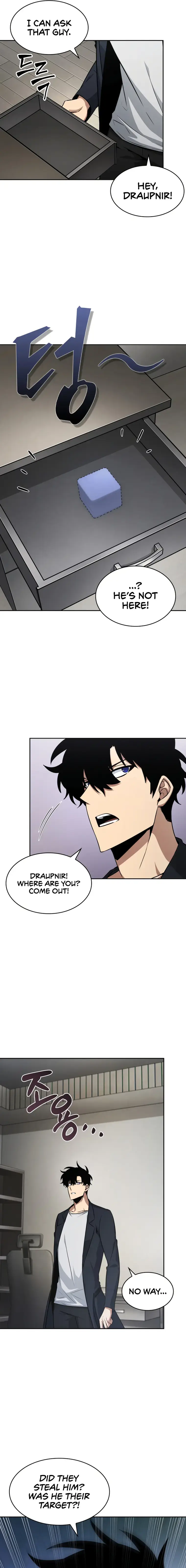 Tomb Raider King Chapter 403 page 7 - 