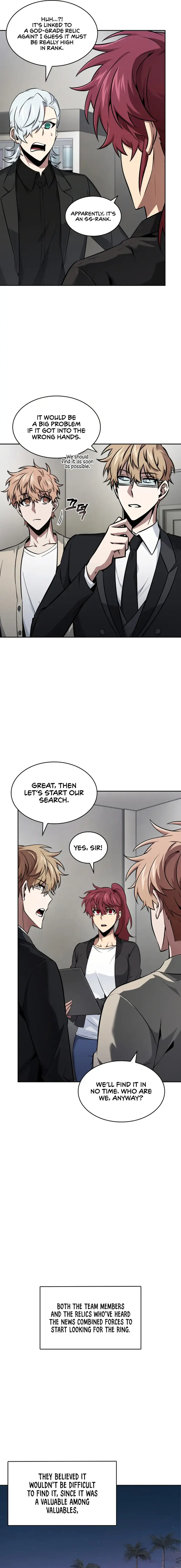 Tomb Raider King Chapter 403 page 9 - 