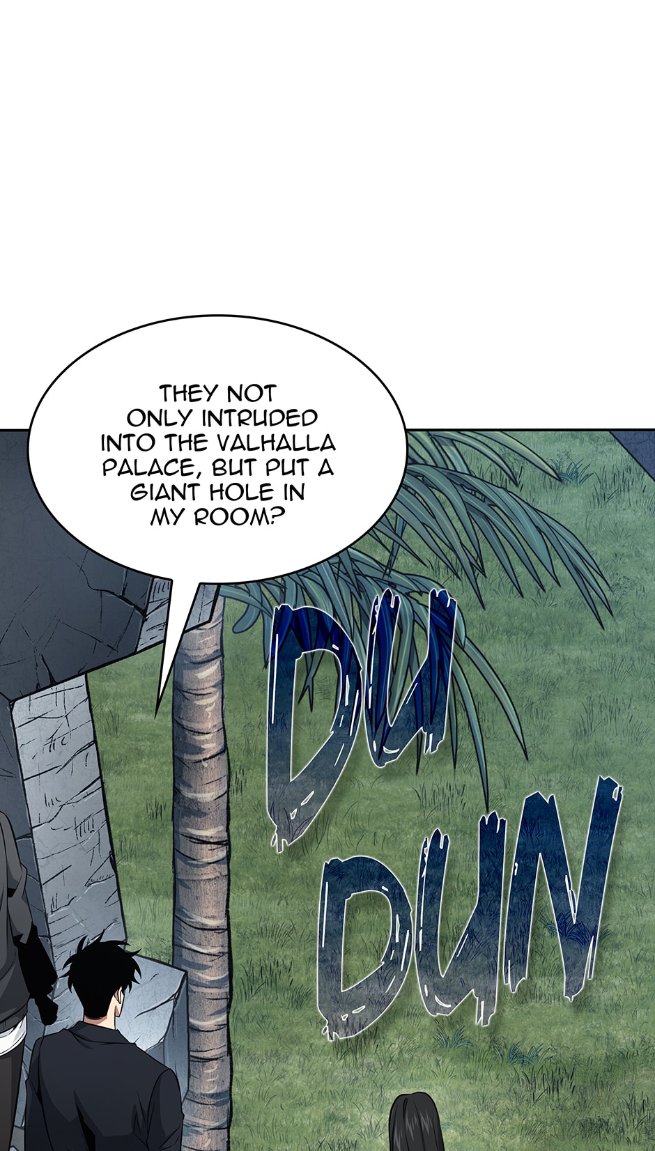 Tomb Raider King Chapter 404 page 13 - 
