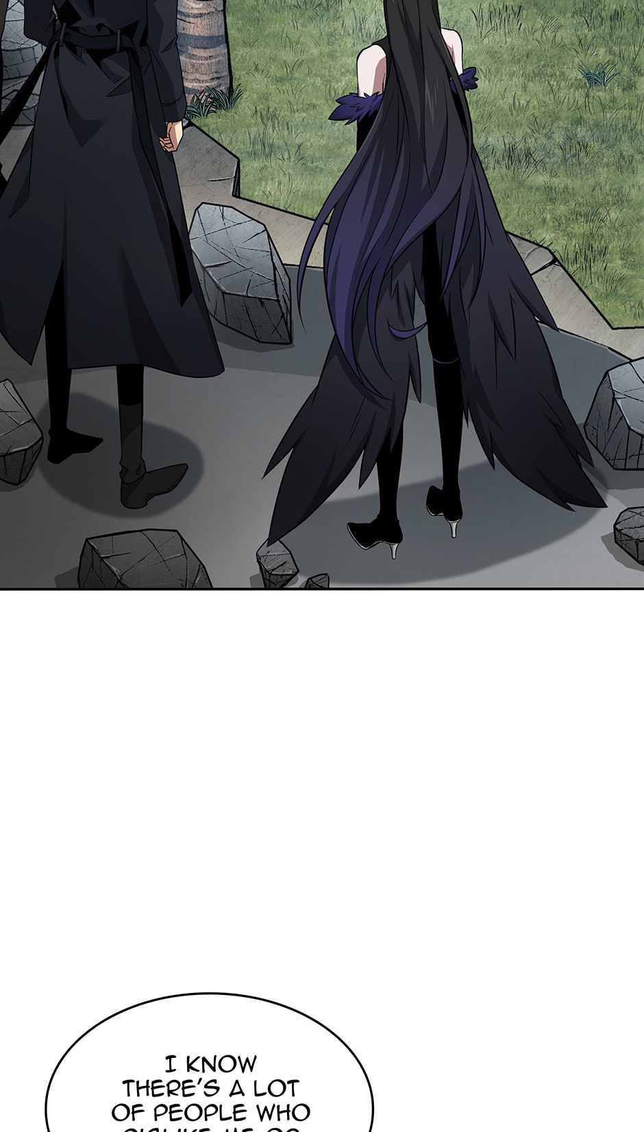 Tomb Raider King Chapter 404 page 14 - 