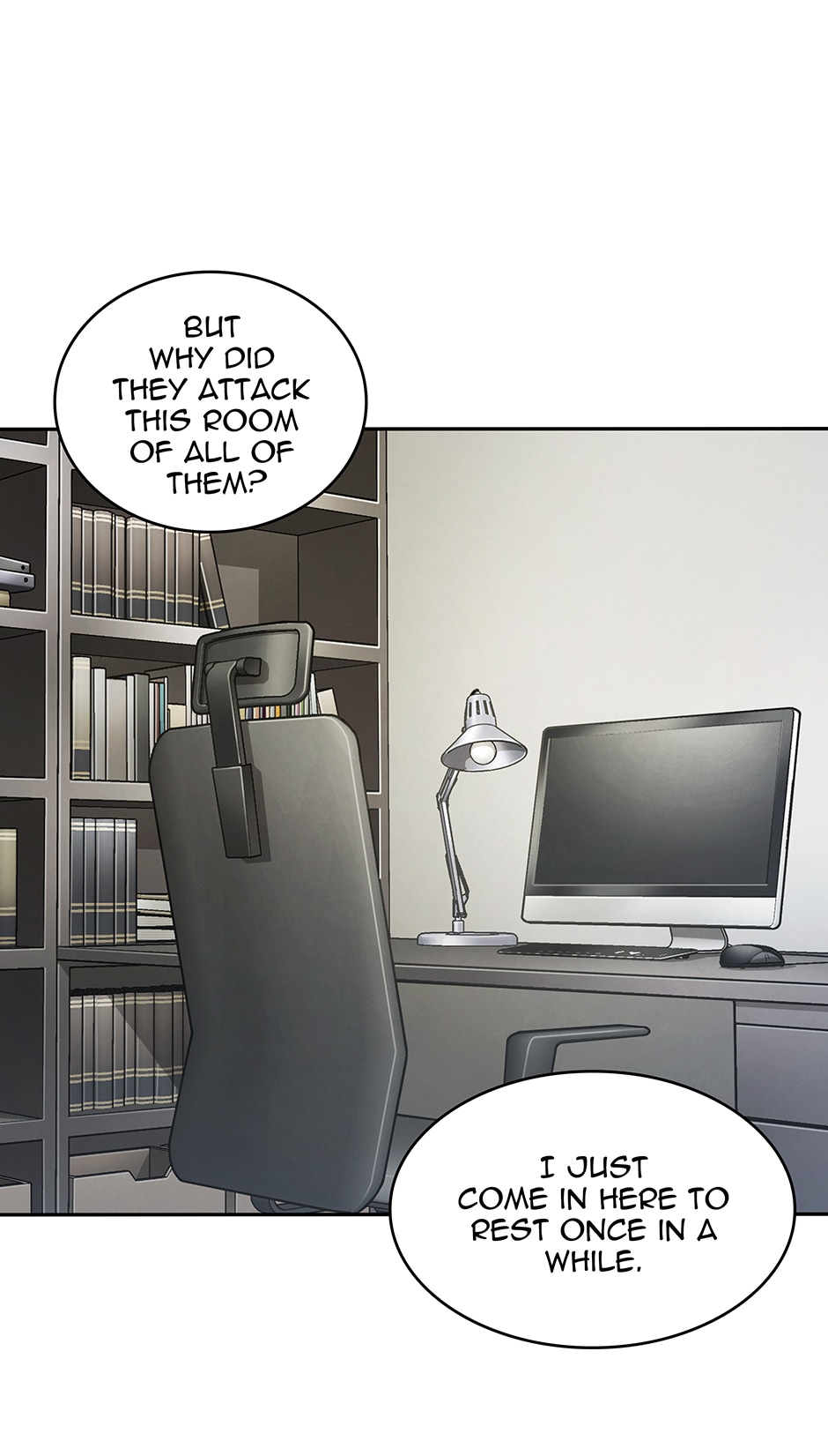 Tomb Raider King Chapter 404 page 17 - 