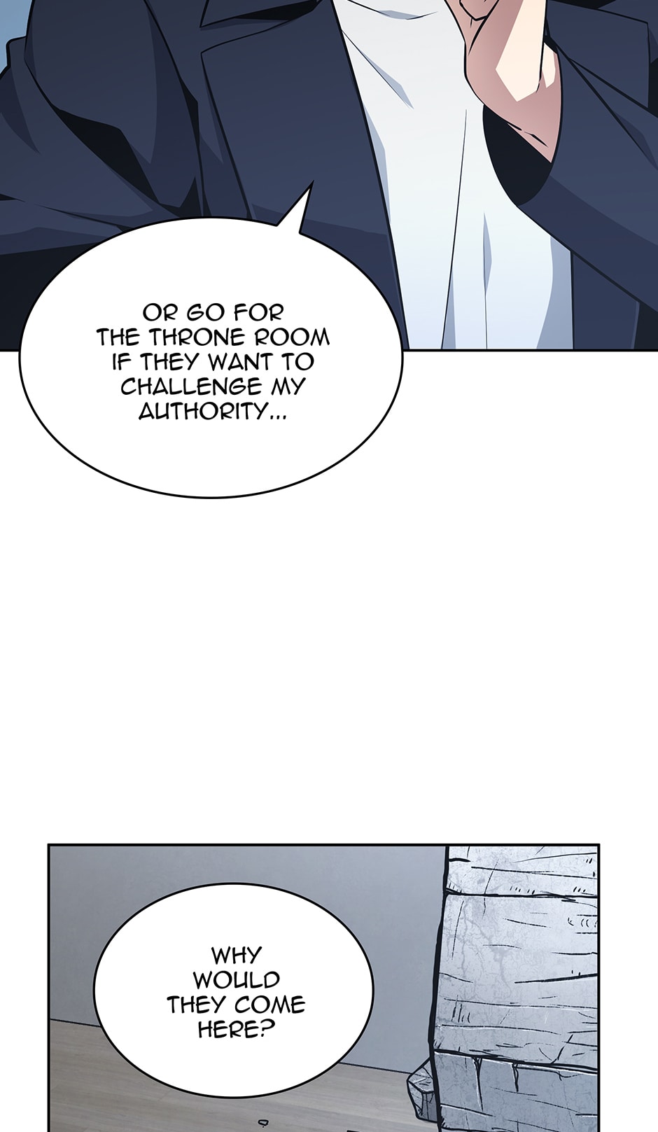 Tomb Raider King Chapter 404 page 19 - 