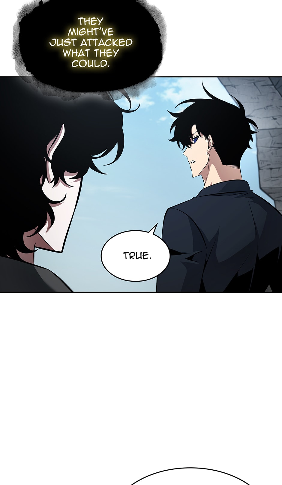 Tomb Raider King Chapter 404 page 21 - 