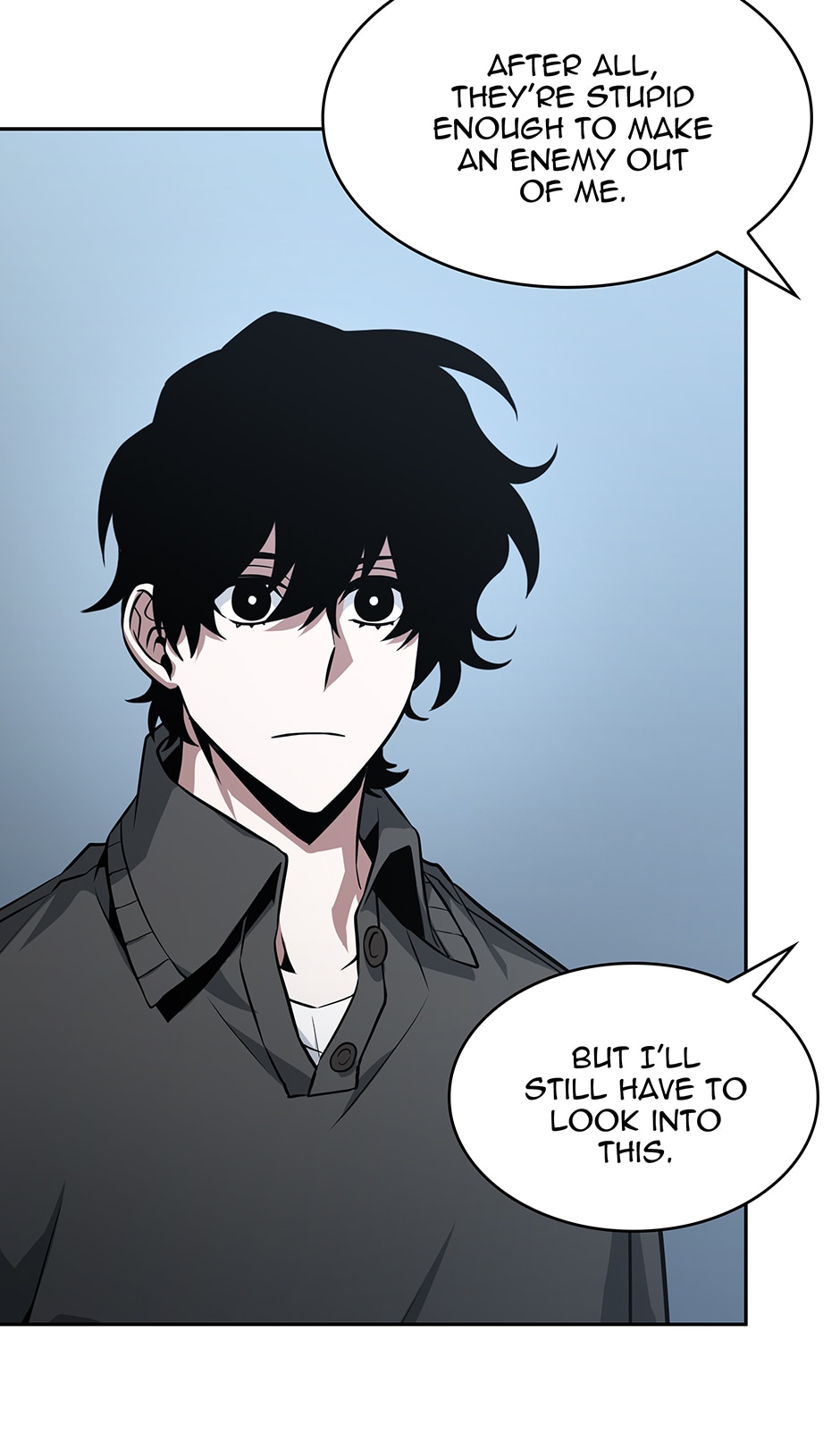Tomb Raider King Chapter 404 page 22 - 