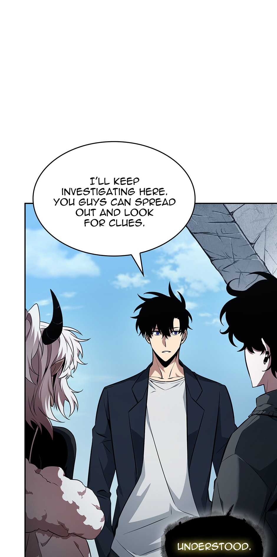 Tomb Raider King Chapter 404 page 23 - 