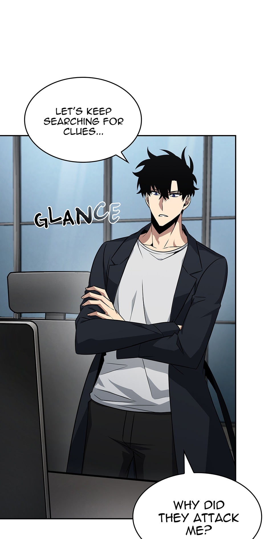 Tomb Raider King Chapter 404 page 25 - 