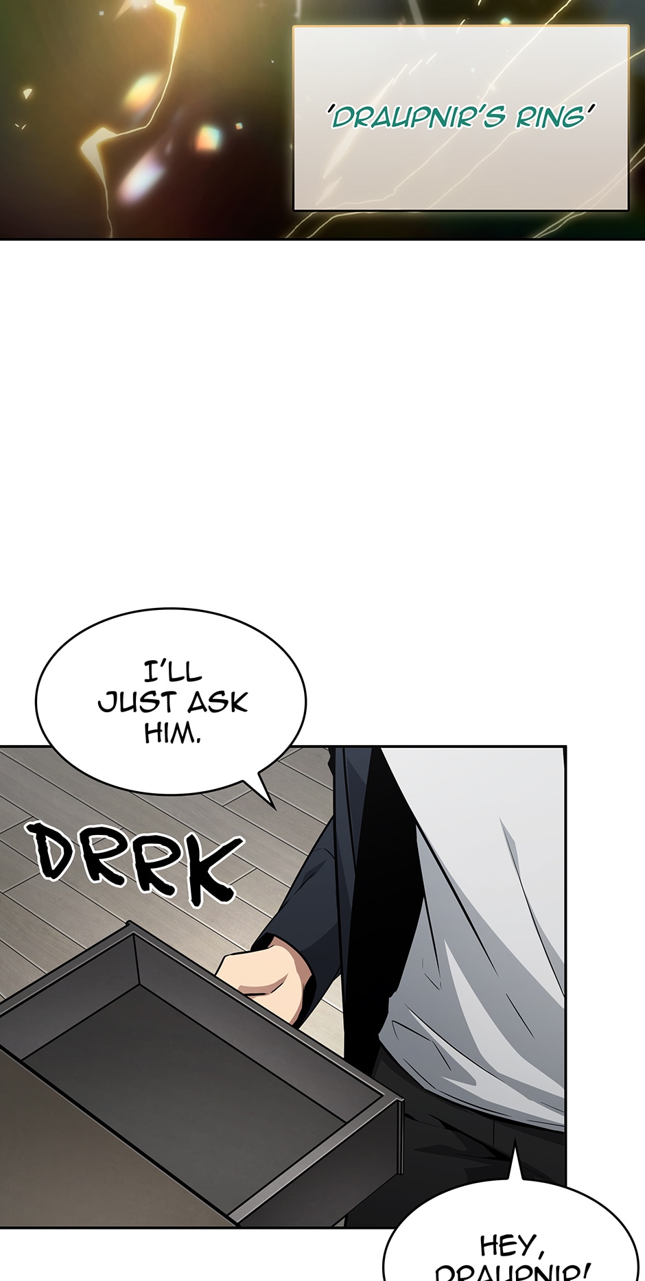Tomb Raider King Chapter 404 page 28 - 