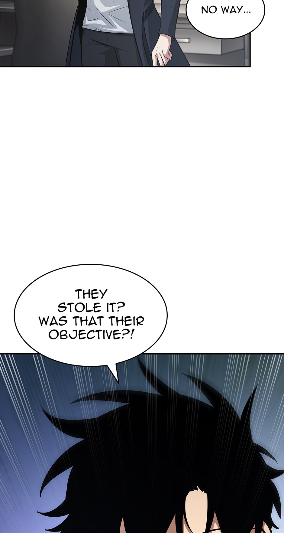 Tomb Raider King Chapter 404 page 32 - 