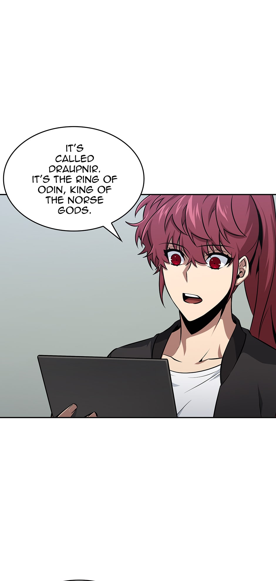 Tomb Raider King Chapter 404 page 36 - 
